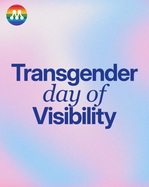 Idag uppmärksammar vi Transgender Day of Visibility 💙🤍🩷
En dag för att uppmärksamma transpersoners liv, mod och rätt att vara sig själva – öppet och stolt. Samtidigt påminns vi om att kampen för trygghet, respekt och lika rättigheter!