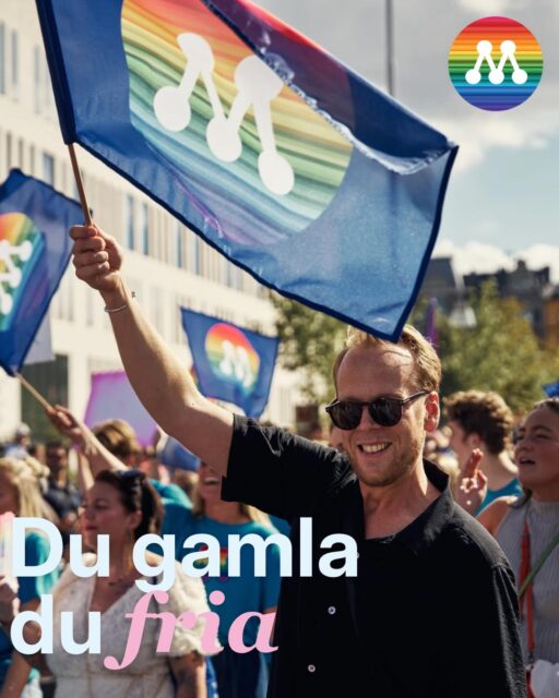 Du gamla, du fria.

Frihet är mer än ett ord i nationalsången. Det är rätten att leva öppet, älska fritt och forma sitt eget liv.

Om det är ett Sverige du vill försvara – glöm inte att använda din röst i valet och rösta på Moderaterna.