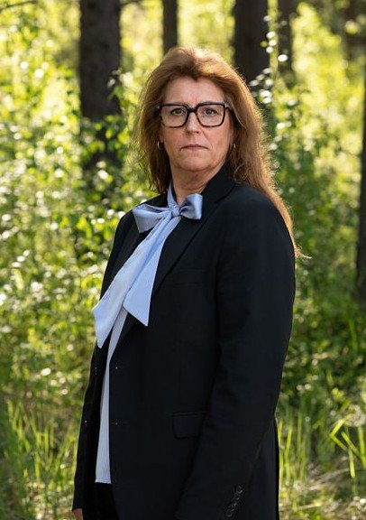Anna Strandh Proos kandidat 2026