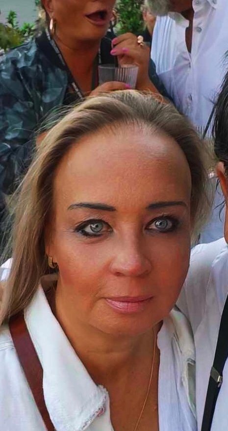 Elisabeth Hellström kandidat 2026