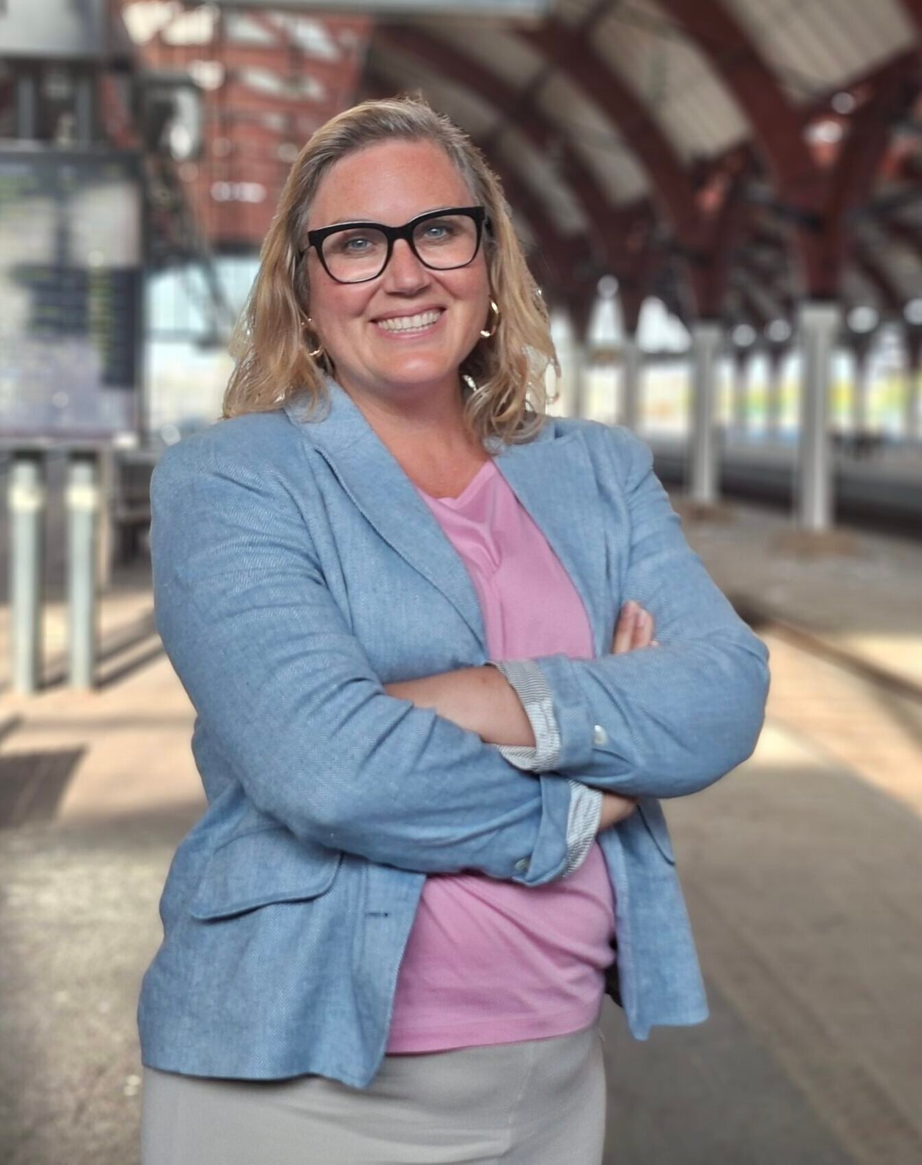 Linda Reidy kandidat 2026